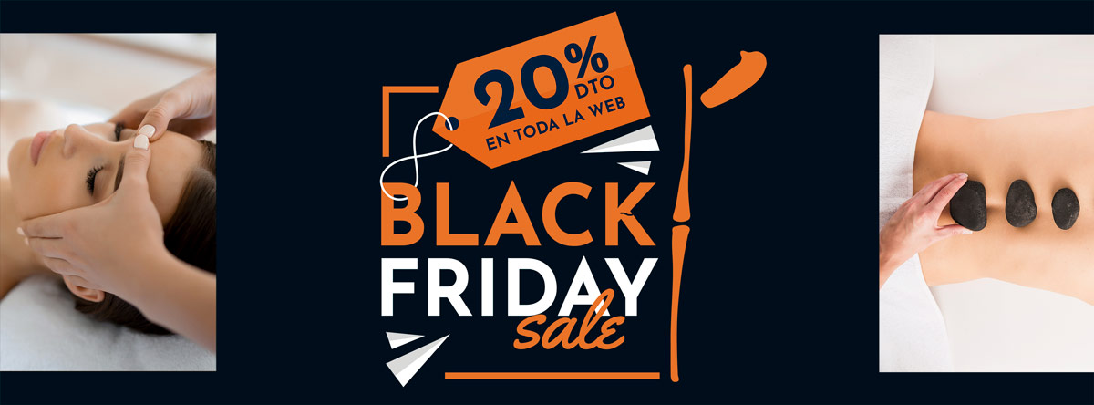 Black friday descuentos aquazen
